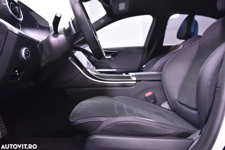 Mercedes-Benz C din 2024 cu 9.473 km - oferta MER145269 - foto 23