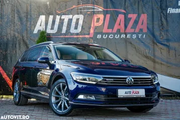 Volkswagen Passat din 2019 - oferta VOL145270