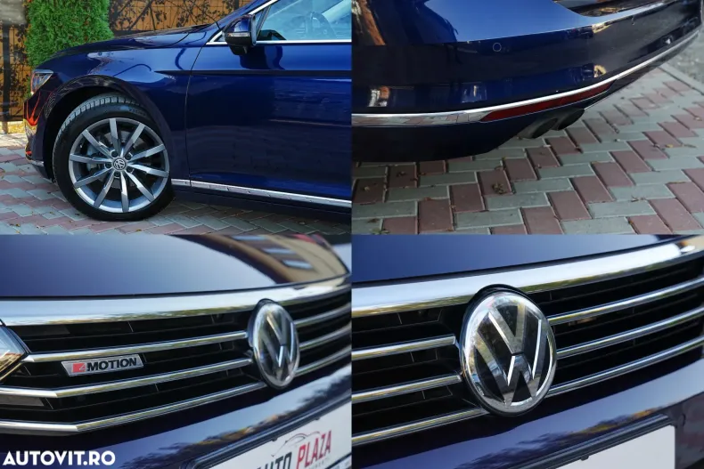 Volkswagen Passat din 2019 cu 124.100 km - oferta VOL145270 - foto 3