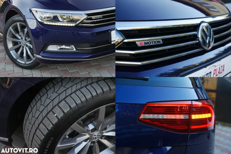 Volkswagen Passat din 2019 cu 124.100 km - oferta VOL145270 - foto 11