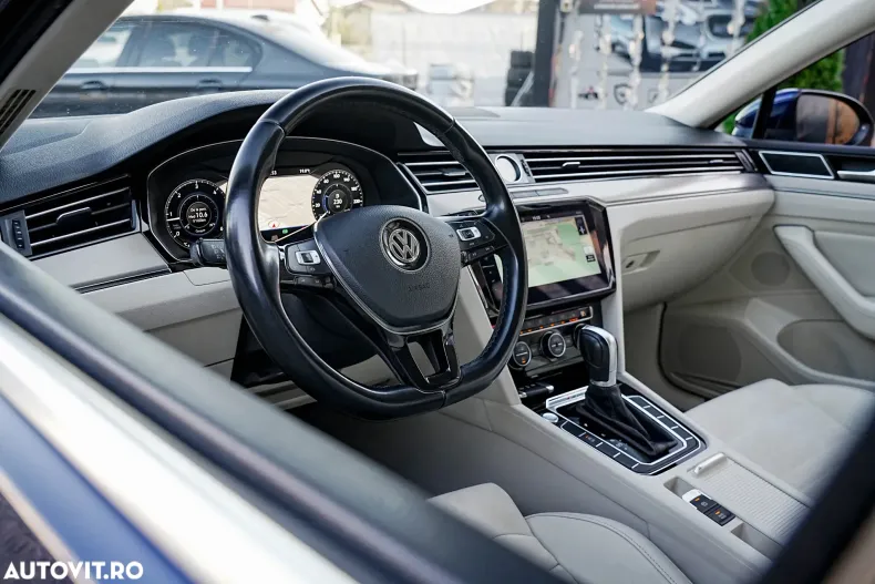 Volkswagen Passat din 2019 cu 124.100 km - oferta VOL145270 - foto 13