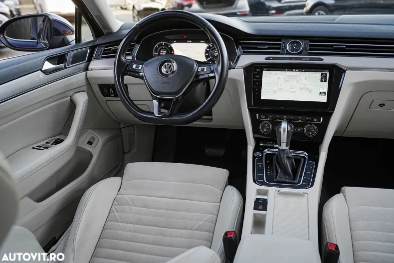 Volkswagen Passat din 2019 cu 124.100 km - oferta VOL145270 - foto 14