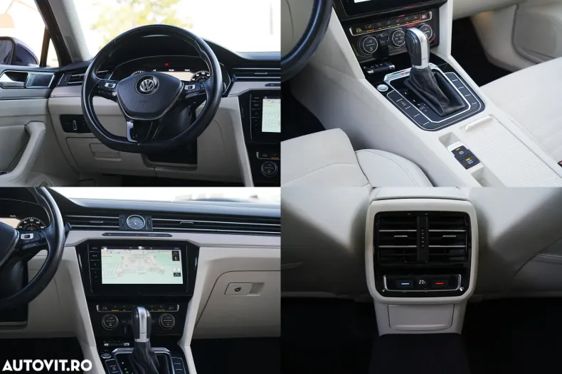 Volkswagen Passat din 2019 cu 124.100 km - oferta VOL145270 - foto 15