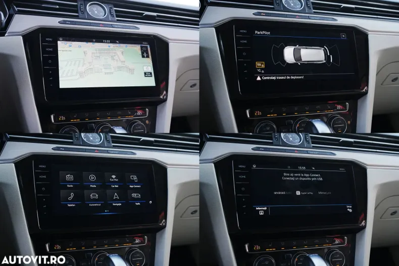 Volkswagen Passat din 2019 cu 124.100 km - oferta VOL145270 - foto 17