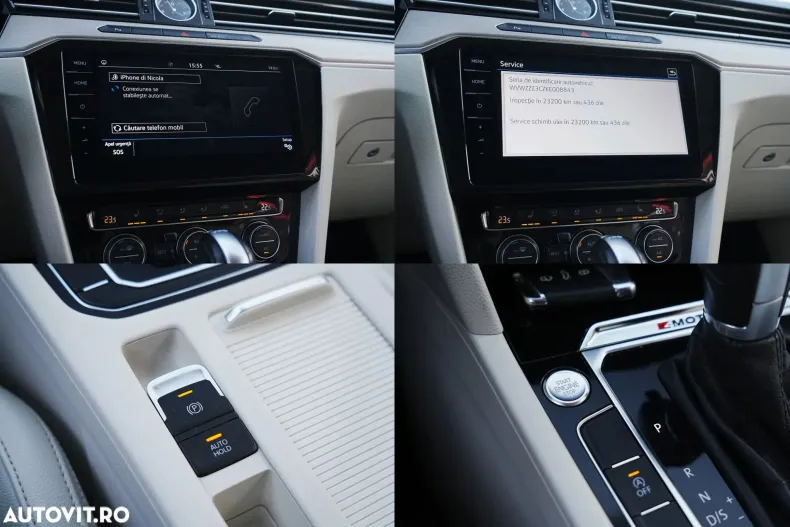 Volkswagen Passat din 2019 cu 124.100 km - oferta VOL145270 - foto 18