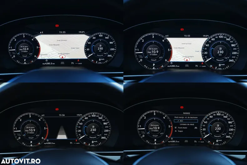 Volkswagen Passat din 2019 cu 124.100 km - oferta VOL145270 - foto 20