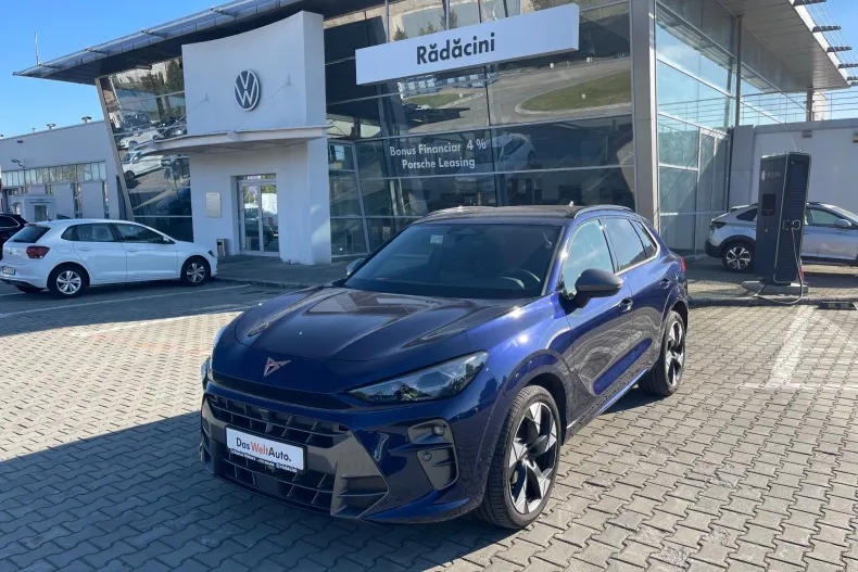 Cupra Terramar din 2022 cu 9.411 km - oferta CUP145272 - foto 1