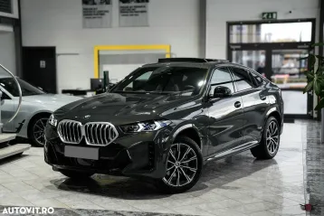 BMW X6 din 2024 - oferta BMW145273