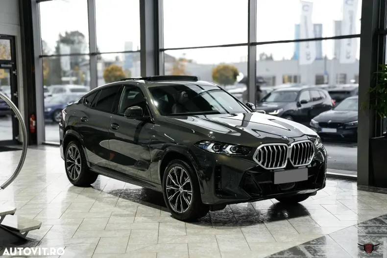 BMW X6 din 2024 cu 6.816 km - oferta BMW145273 - foto 3