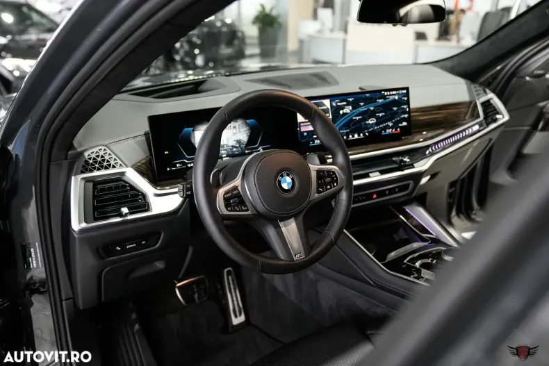 BMW X6 din 2024 cu 6.816 km - oferta BMW145273 - foto 7