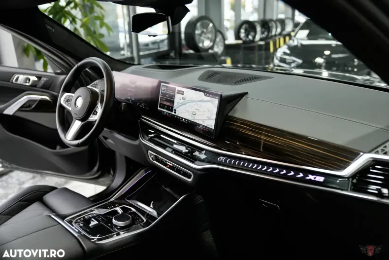 BMW X6 din 2024 cu 6.816 km - oferta BMW145273 - foto 8