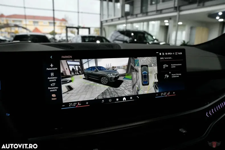 BMW X6 din 2024 cu 6.816 km - oferta BMW145273 - foto 17