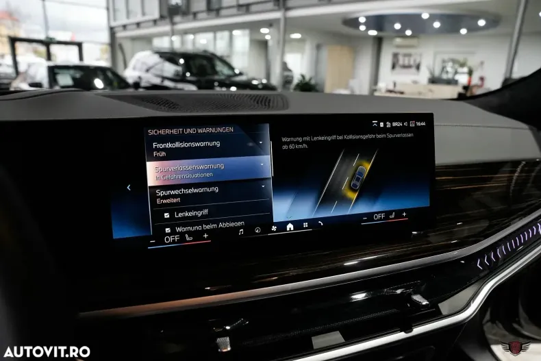 BMW X6 din 2024 cu 6.816 km - oferta BMW145273 - foto 20