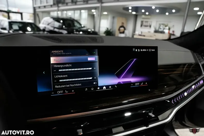 BMW X6 din 2024 cu 6.816 km - oferta BMW145273 - foto 21