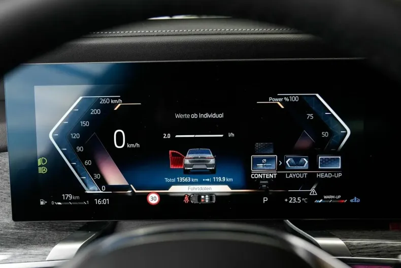 BMW Seria 7 din 2024 cu 17.800 km - oferta BMW145275 - foto 26