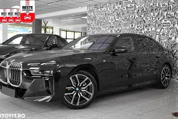 BMW Seria 7 din 2024 - oferta BMW145276