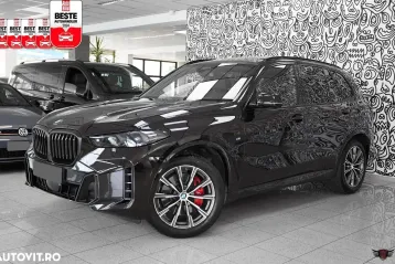 BMW X5 din 2024 - oferta BMW145277