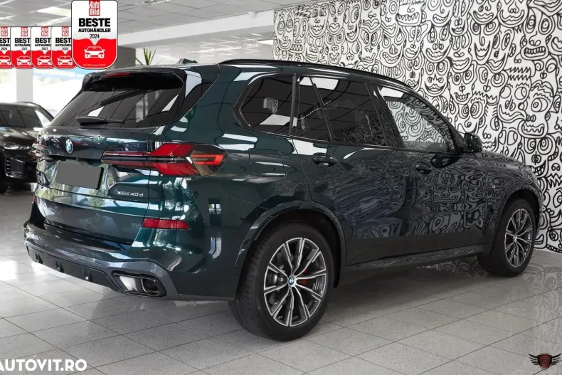 BMW X5 din 2024 cu 18.351 km - oferta BMW145278 - foto 5