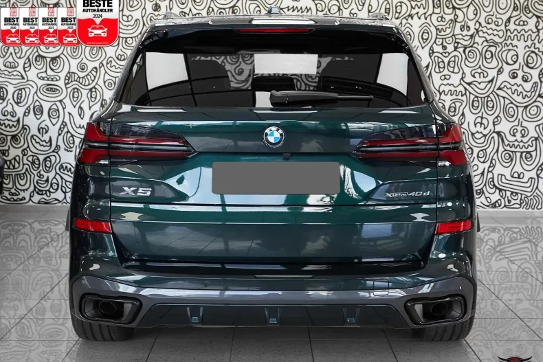 BMW X5 din 2024 cu 18.351 km - oferta BMW145278 - foto 6