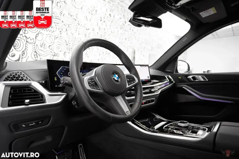 BMW X5 din 2024 cu 18.351 km - oferta BMW145278 - foto 8