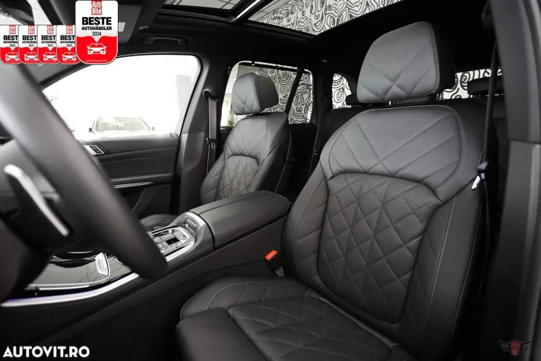 BMW X5 din 2024 cu 18.351 km - oferta BMW145278 - foto 9