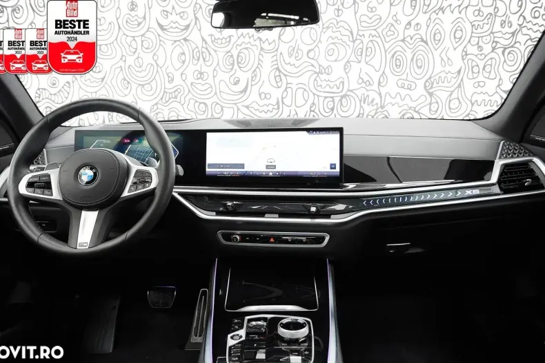 BMW X5 din 2024 cu 18.351 km - oferta BMW145278 - foto 13