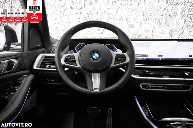 BMW X5 din 2024 cu 18.351 km - oferta BMW145278 - foto 14