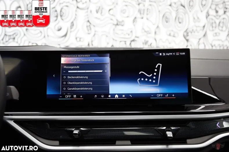 BMW X5 din 2024 cu 18.351 km - oferta BMW145278 - foto 19