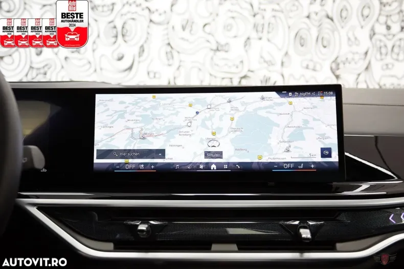 BMW X5 din 2024 cu 18.351 km - oferta BMW145278 - foto 20
