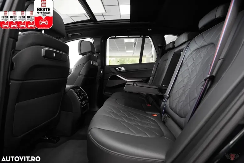 BMW X5 din 2024 cu 18.351 km - oferta BMW145278 - foto 37