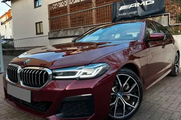 BMW Seria 5 din 2022 - oferta BMW145279