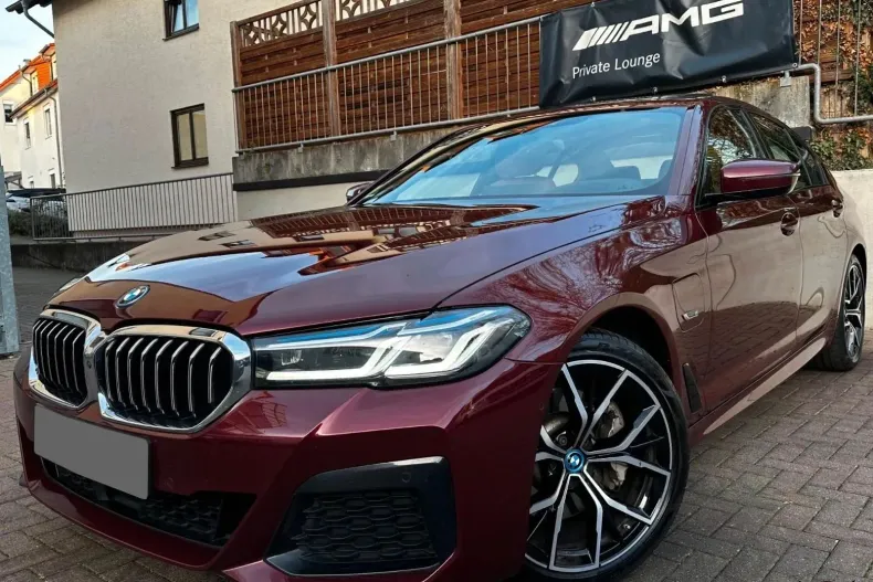 BMW Seria 5 din 2022 cu 94.000 km - oferta BMW145279 - foto 1