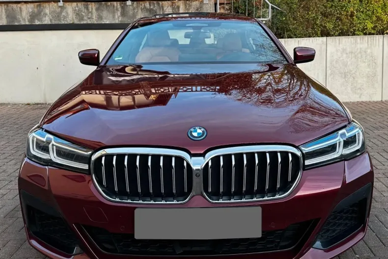 BMW Seria 5 din 2022 cu 94.000 km - oferta BMW145279 - foto 2