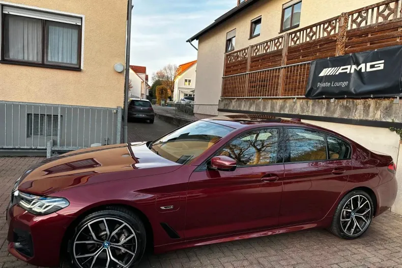 BMW Seria 5 din 2022 cu 94.000 km - oferta BMW145279 - foto 3