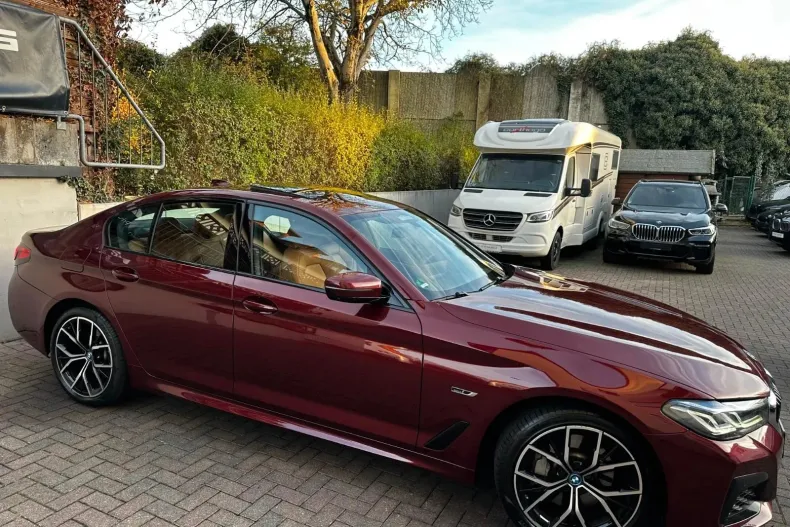 BMW Seria 5 din 2022 cu 94.000 km - oferta BMW145279 - foto 4