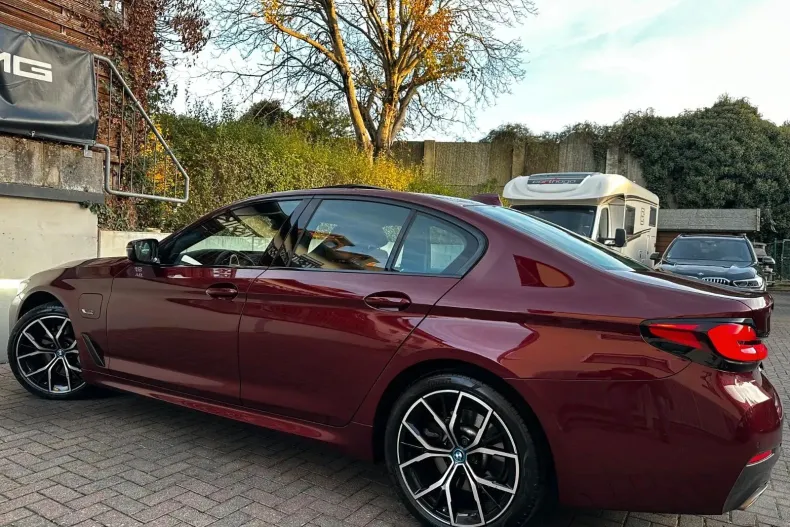 BMW Seria 5 din 2022 cu 94.000 km - oferta BMW145279 - foto 5