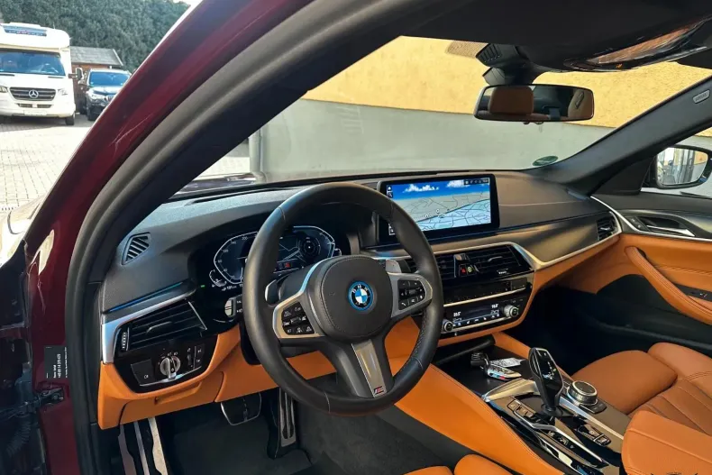 BMW Seria 5 din 2022 cu 94.000 km - oferta BMW145279 - foto 7