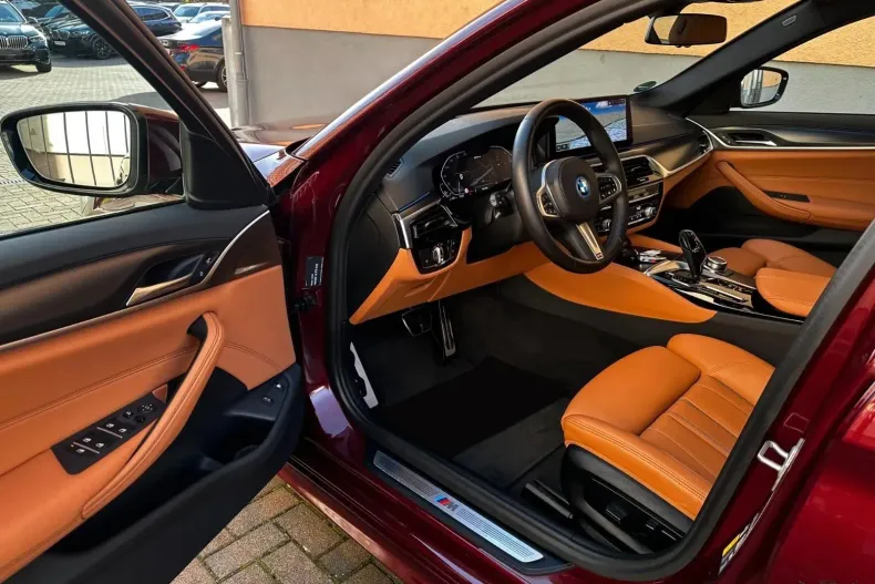 BMW Seria 5 din 2022 cu 94.000 km - oferta BMW145279 - foto 10