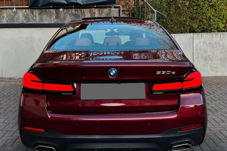 BMW Seria 5 din 2022 cu 94.000 km - oferta BMW145279 - foto 17