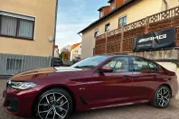 BMW Seria 5 din 2022 cu 94.000 km - oferta BMW145279 - foto 18