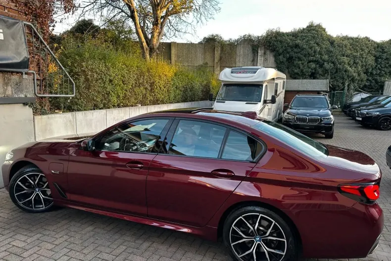 BMW Seria 5 din 2022 cu 94.000 km - oferta BMW145279 - foto 19