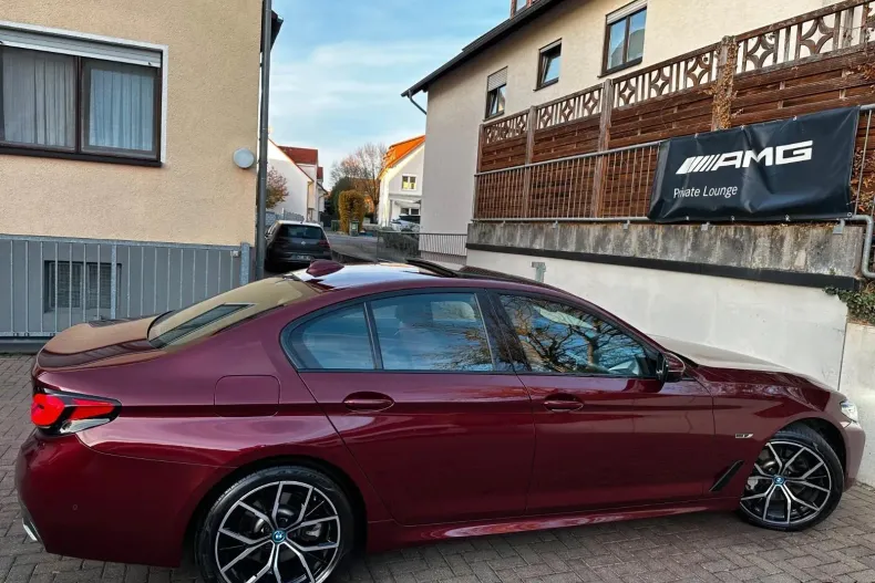 BMW Seria 5 din 2022 cu 94.000 km - oferta BMW145279 - foto 20