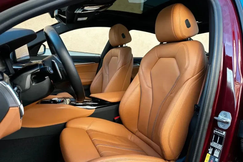 BMW Seria 5 din 2022 cu 94.000 km - oferta BMW145279 - foto 23