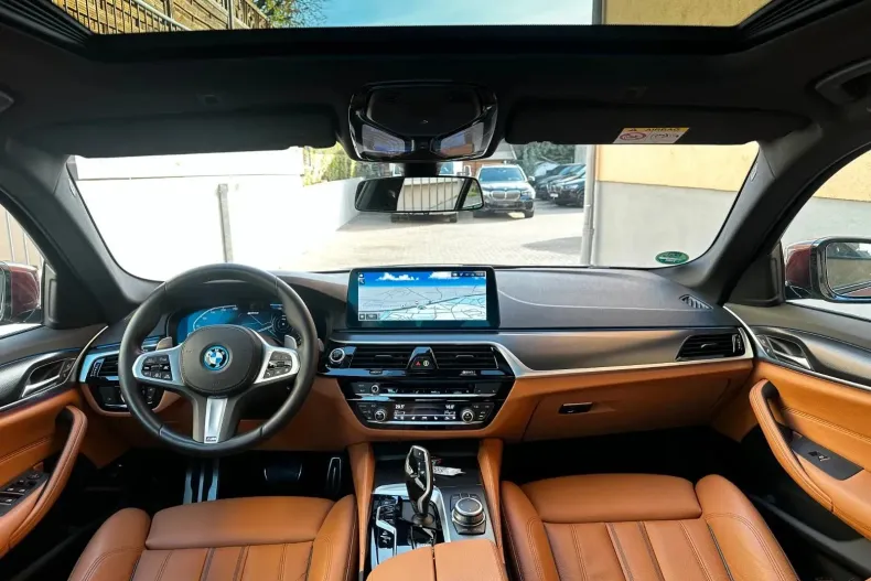 BMW Seria 5 din 2022 cu 94.000 km - oferta BMW145279 - foto 25