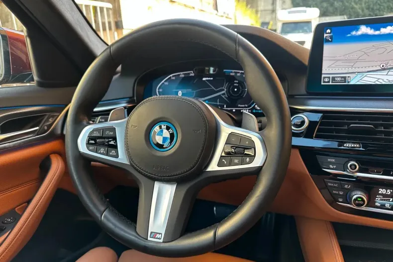 BMW Seria 5 din 2022 cu 94.000 km - oferta BMW145279 - foto 27