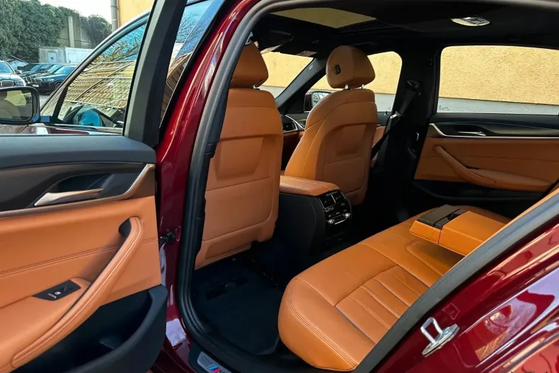 BMW Seria 5 din 2022 cu 94.000 km - oferta BMW145279 - foto 32