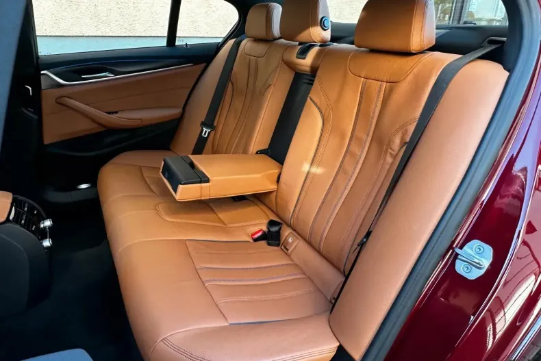 BMW Seria 5 din 2022 cu 94.000 km - oferta BMW145279 - foto 33