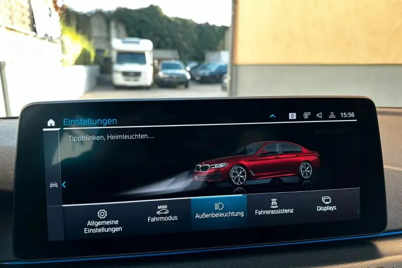 BMW Seria 5 din 2022 cu 94.000 km - oferta BMW145279 - foto 37