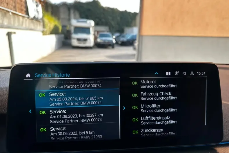 BMW Seria 5 din 2022 cu 94.000 km - oferta BMW145279 - foto 38