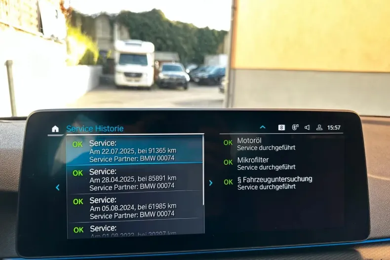 BMW Seria 5 din 2022 cu 94.000 km - oferta BMW145279 - foto 40